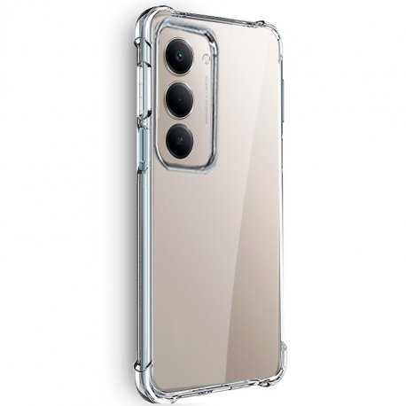 Carcasa COOL para Xiaomi Redmi 15 / 15 5G AntiShock Transparente