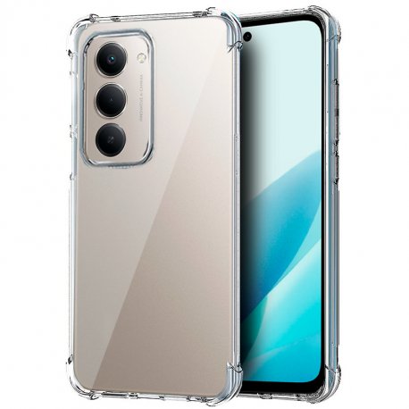 Custodia COOL per Xiaomi Redmi 15 / 15 5G AntiShock trasparente