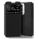 COOL Flip Cover for Xiaomi Redmi 15 Smooth Black