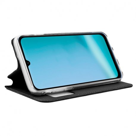 Capa Flip Cover COOL para Xiaomi Redmi 15C / 15C 5G / Poco C85 Preto