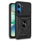Capa COOL para Xiaomi Redmi 15C Hard Ring Preto