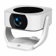 Compact Projector COOL Onix 3500 Lumens Integrated Speaker 3W + HDMI / USB + Wifi Mirror White
