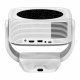 Compact Projector COOL Onix 3500 Lumens Integrated Speaker 3W + HDMI / USB + Wifi Mirror White
