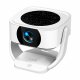 Proiettore Compatto COOL Onix 3500 Lumen Altoparlante Integrato 3W + HDMI / USB + Specchio Wifi Bianco