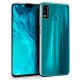 Custodia in silicone COOL per Huawei Honor 9X Lite (trasparente)
