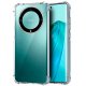 Custodia COOL per Huawei Honor Magic 5 Lite AntiShock trasparente
