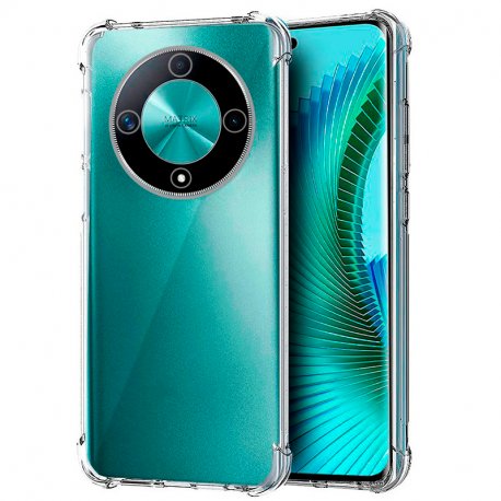 COOL Case for Honor Magic 6 Lite 5G AntiShock Transparent