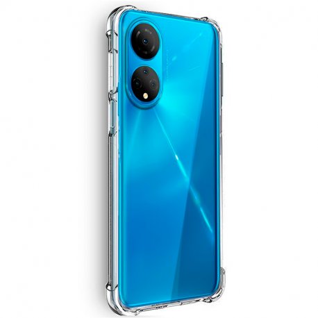 Custodia COOL per Huawei Honor X7 Antishock Trasparente