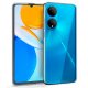 COOL Custodia in silicone per Huawei Honor X7 (trasparente)