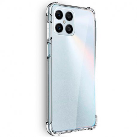 Capa COOL para Huawei Honor X8 Antishock Transparente