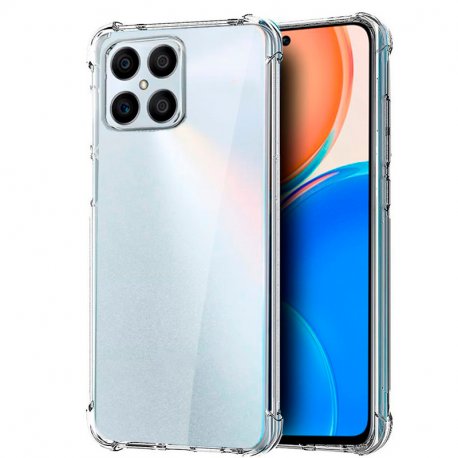 TM-Concept® Vetro Temperato Integrale Per Huawei Honor 10 – Nero, Protezione 9H, 0.26mm
