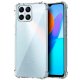 Custodia COOL per Huawei Honor X8 5G / 70 Lite / X6 AntiShock trasparente