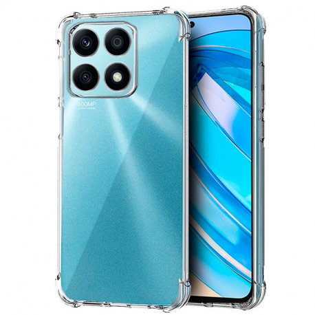 Custodia COOL per Huawei Honor X8A AntiShock trasparente