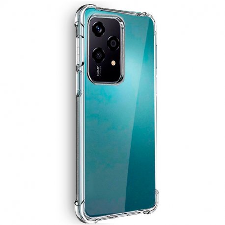 Cover XINYEXIN Per Realme C30/C33/C33S/Narzo 50i Prime, Custodia Traslucida Antiurto Con Anello Porta 360° E Supporto Magnetico - Colore Blu Cielo