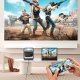 Compact Projector COOL Onix 3500 Lumens Integrated Speaker + HDMI / USB + Wifi Mirror Grey