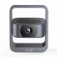 Compact Projector COOL Onix 3500 Lumens Integrated Speaker + HDMI / USB + Wifi Mirror Grey
