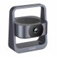 Proiettore Compatto COOL Onix 3500 Lumen Altoparlante Integrato + HDMI / USB + Specchio Wifi Grigio