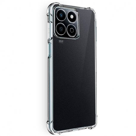 Capa COOL para Honor 200 Smart 5G AntiShock Transparente