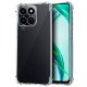 Custodia COOL per Honor 200 Smart 5G AntiShock trasparente
