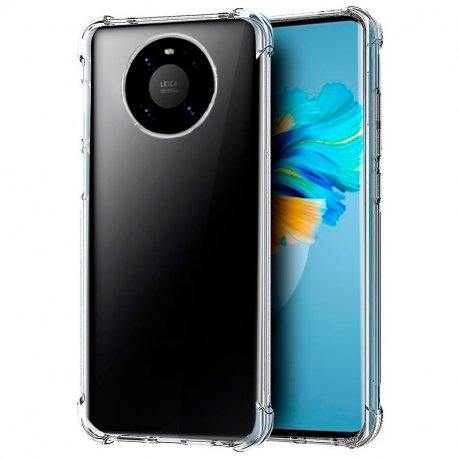 Custodia trasparente antiurto per Huawei Mate 40 Pro / 40 Pro Plus