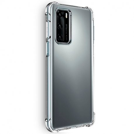 Capa COOL para Huawei P40 AntiShock Transparente
