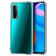 Custodia trasparente antiurto per Huawei P Smart 2021
