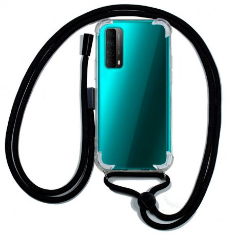 COOL Case for Huawei P Smart 2021 Cord Black