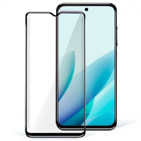 Pellicola Salvaschermo Vetro Temperato COOL per Xiaomi Redmi 15 / 15 5G / Poco M7 (FULL 3D)