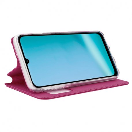 Capa Flip Cover COOL para Xiaomi Redmi 15C / 15C 5G / Poco C85 Rosa