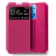 Capa Flip Cover COOL para Xiaomi Redmi 15C Rosa