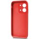 Custodia COOL per Xiaomi Redmi 15C Cover Rosso