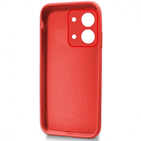 Custodia COOL per Xiaomi Redmi 15C / 15C 5G / Poco C85 Cover Rosso