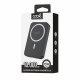 Bateria Externa Universal Power Bank 10000 mAh COOL Negro