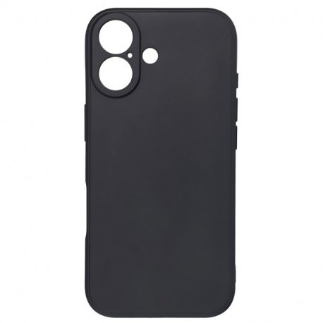 COOL Silicone Case for iPhone 17 (Black)