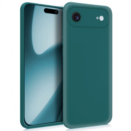 COOL Silicone Case for iPhone Air (Green)