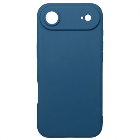 COOL Silicone Case for iPhone Air (Blue)