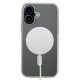 Carcasa COOL para iPhone 17 Magnética Transparente