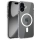 Carcasa COOL para iPhone 17 Magnética Transparente