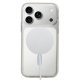 Carcasa COOL para iPhone 17 Pro Magnética Transparente