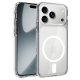 Custodia COOL per iPhone 17 Pro Trasparente Magnetica