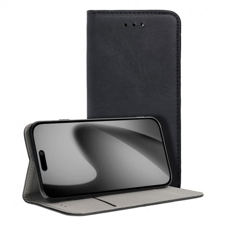 COOL Flip Cover for iPhone 17 Smooth Black
