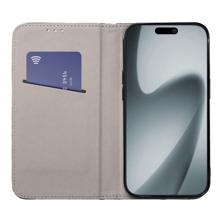 Funda COOL Flip Cover para iPhone 17 Pro / 18 Pro Liso Negro