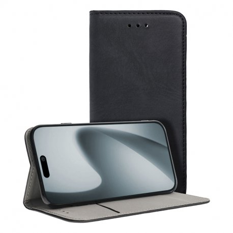 Funda COOL Flip Cover para iPhone 17 Pro / 18 Pro Liso Negro