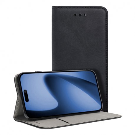 Funda COOL Flip Cover para iPhone 17 Pro Max / 18 Pro Max Liso Negro