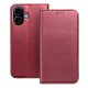 Funda COOL Flip Cover para iPhone 17 Liso Burgundy