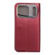 Funda COOL Flip Cover para iPhone 17 Pro Max Liso Burgundy
