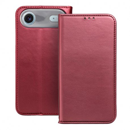 Custodia COOL Flip Cover per iPhone Air Burgundy