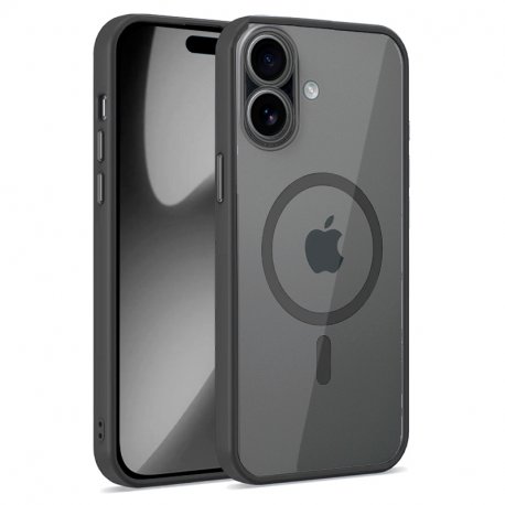 COOL Case for iPhone 17 Magnetic Black Edge