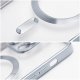 Carcasa COOL para iPhone 17 Magnética Borde Plata