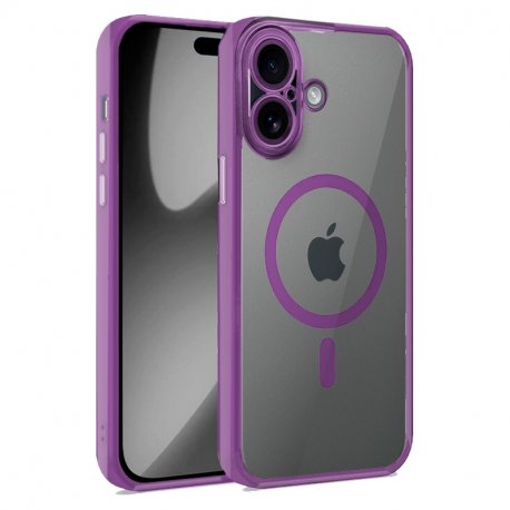 Capa COOL para iPhone 17 Magnética Borde Tolet